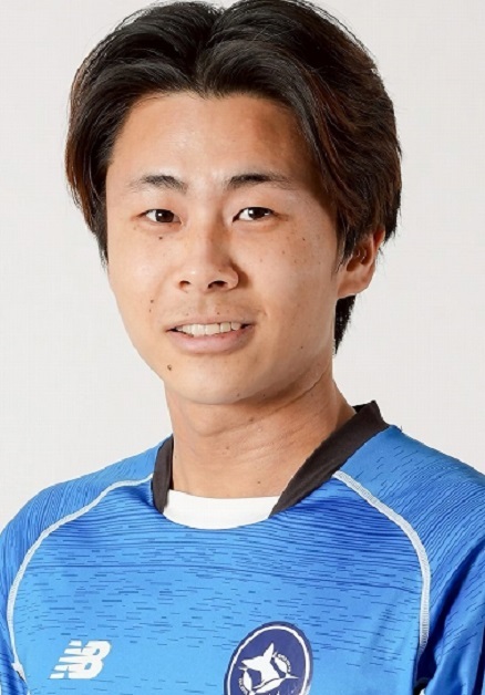 写真：森重 英威豪選手