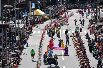 2024年開催の様子の画像