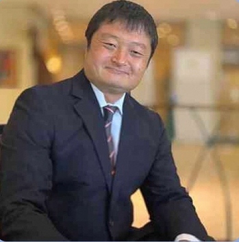 下防 健太郎 氏