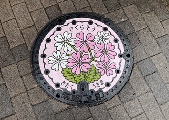 デザインマンホール