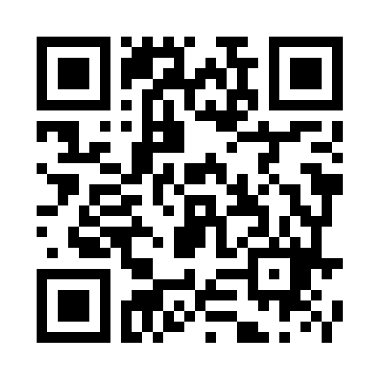 QRコード_オンライン防災イベント申込みページ