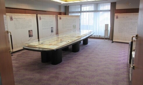 写真：3階会場の様子