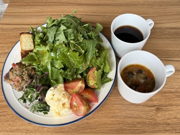 写真:ALBERO王子神谷メニュー