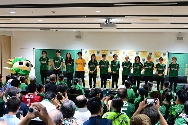 ベレーザ激励会