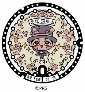 写真：しぶさわくん