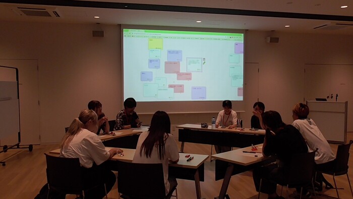 #ハタチノサクラの様子です。