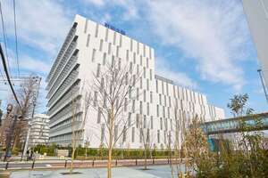 東洋大学（外観）