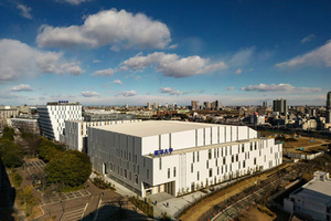 東洋大学(外観)