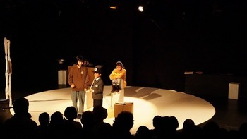 昨年の舞台の様子の画像
