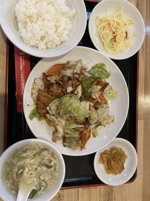 写真:随一望メニュー