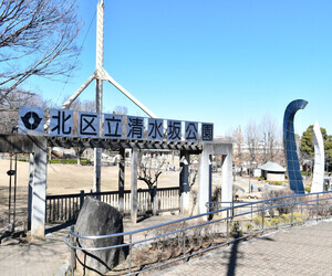 写真:清水坂公園
