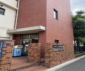 写真:赤羽西図書館
