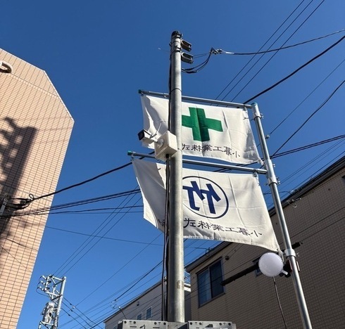 タイムラプスカメラ