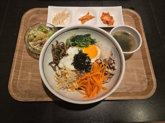 写真：慶美（石焼ビビンパ）