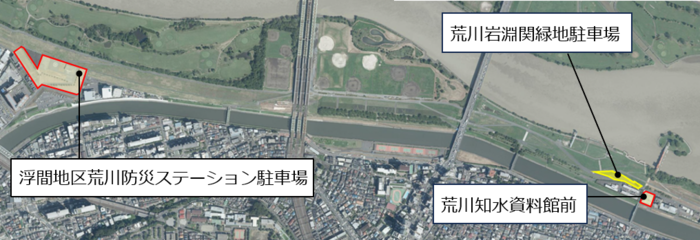設置箇所図