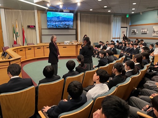 日本のクイズと遊びの体験1