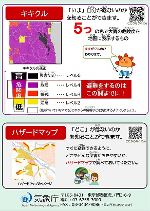 新たな防災気象情報に関する説明資料（わかりやすい版）P3