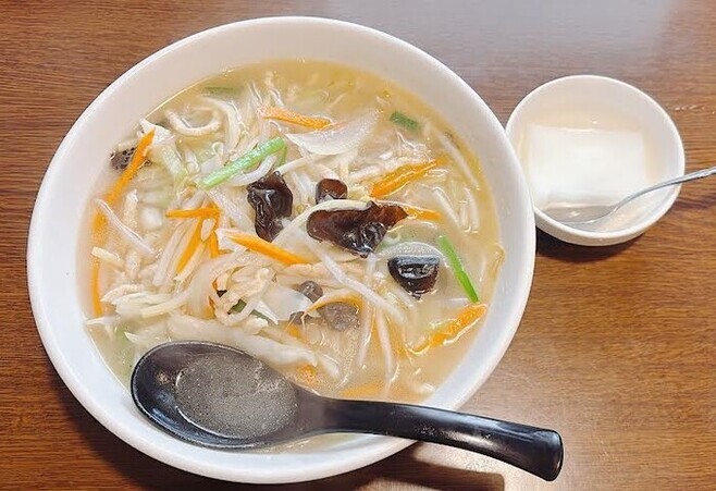 写真：菜々香メニュー1