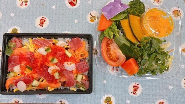 ヨークフーズ王子店メニュー