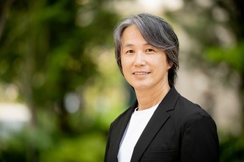 西口　一希氏の画像