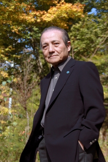 内田康夫氏の画像