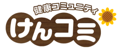 イラスト:けんコミロゴマーク
