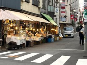 田畑銀座商店街