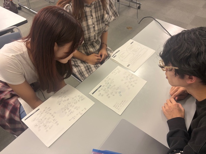 ハタチノサクラ第3回の様子です。